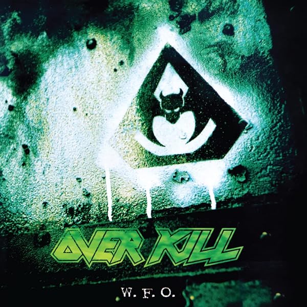 洋楽 OVER KILL / KILLBOX13 Killbox 13 - Album by Overkill | Spotify